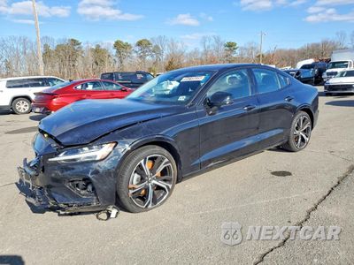 2024 VOLVO S60 CORE 7JRL12TK4RG322231 - główne zdjęcie licytacji z USA - miniatura