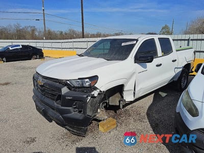 2024 CHEVROLET COLORADO 1GCGSBECXR1260744 - główne zdjęcie licytacji z USA - miniatura
