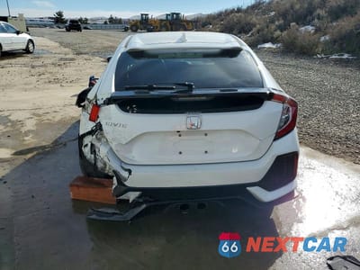 Zdjęcie 6 z 13 samochodu: 2019 HONDA CIVIC SPORT TOURING VIN:SHHFK7H97KU400916 - miniatura