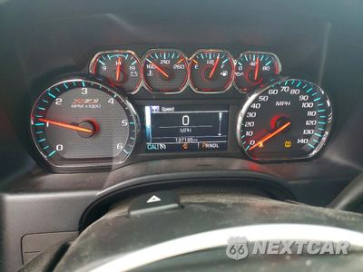 Zdjęcie 9 z 13 samochodu: 2018 CHEVROLET SILVERADO K1500 LT VIN:3GCUKRECXJG569342 - miniatura