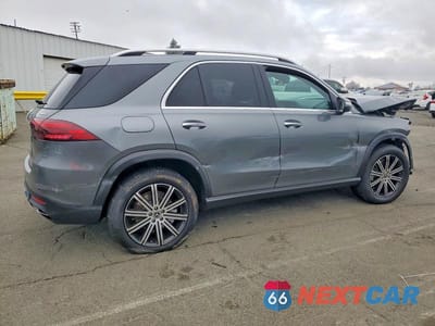 Trzecie zdjęcie samochodu z tyłu: 2026 MERCEDES-BENZ GLE 450E 4MATIC VIN:4JGFB4GB9TB511505 - miniatura