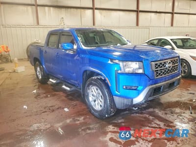 Czwarte zdjęcie samochodu z boku: 2024 NISSAN FRONTIER S VIN:1N6ED1EK4RN614220 - miniatura