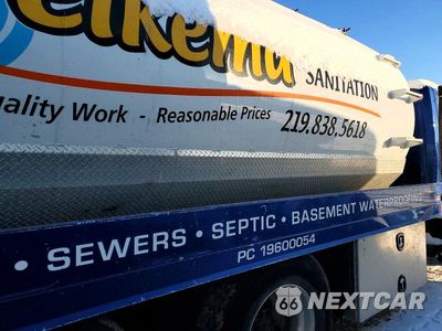 Zdjęcie 10 z 13 samochodu: 2002 INTERNATIONAL 4600 SEPTIC TRUCK VIN:1HTMSADR22J030191 - miniatura