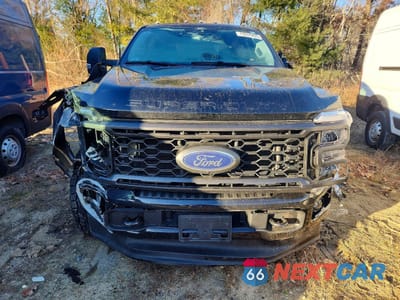 Piąte zdjęcie samochodu w środku: 2024 FORD F250 SUPER DUTY VIN:1FT8W2BT9REF78389 - miniatura