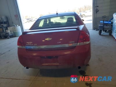 Zdjęcie 6 z 12 samochodu: 2008 CHEVROLET IMPALA LTZ VIN:2G1WU583189277888 - miniatura