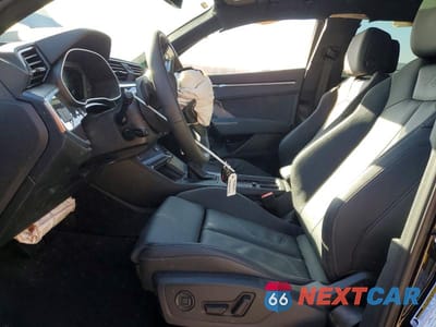 Zdjęcie 7 z 13 samochodu: 2025 AUDI Q3 PREMIUM S LINE 45 VIN:WA1DECF30S1097570 - miniatura
