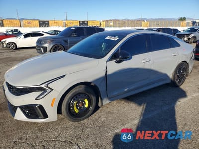 2025 KIA K5 GT LINE KNAG64J73S5395519 - główne zdjęcie licytacji z USA - miniatura