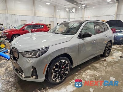 2026 BMW X3 M50 5UX73GP05T9258856 - główne zdjęcie licytacji z USA - miniatura