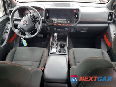Zdjęcie 8 z 13 samochodu: 2025 NISSAN FRONTIER S VIN:1N6ED1EKXSN613028 - miniatura