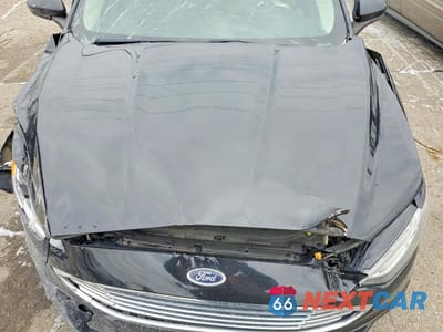 Zdjęcie 11 z 12 samochodu: 2017 FORD FUSION S VIN:3FA6P0G74HR227489 - miniatura