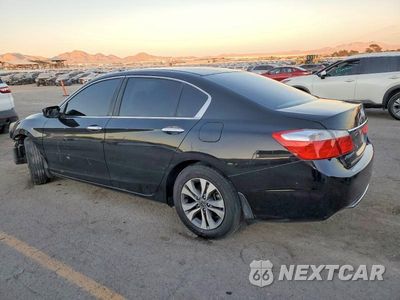 Drugie zdjęcie samochodu z przodu: 2015 HONDA ACCORD LX VIN:1HGCR2F37FA131348 - miniatura