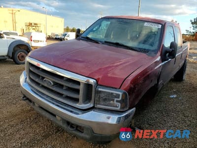 2003 FORD F350 SRW SUPER DUTY 1FTSW31P83EC59167 - główne zdjęcie licytacji z USA - miniatura