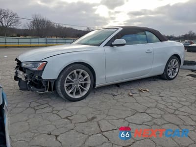 2014 AUDI A5 PREMIUM PLUS WAULFAFH4EN008107 - główne zdjęcie licytacji z USA - miniatura