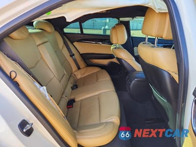 Zdjęcie 10 z 13 samochodu: 2013 CADILLAC ATS PREMIUM VIN:1G6AM5SX3D0145526 - miniatura