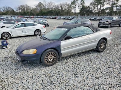 2004 CHRYSLER SEBRING LXI 1C3EL55R84N414268 - główne zdjęcie licytacji z USA - miniatura
