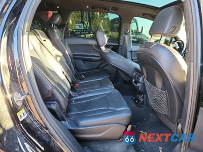 Zdjęcie 11 z 14 samochodu: 2017 AUDI Q7 PREMIUM PLUS VIN:WA1LAAF77HD014920 - miniatura