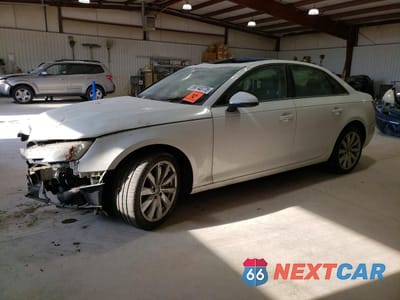 2017 AUDI A4 PREMIUM WAUANAF43HN070335 - główne zdjęcie licytacji z USA - miniatura