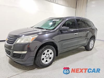 2015 CHEVROLET TRAVERSE LS 1GNKRFED6FJ117976 - główne zdjęcie licytacji z USA - miniatura