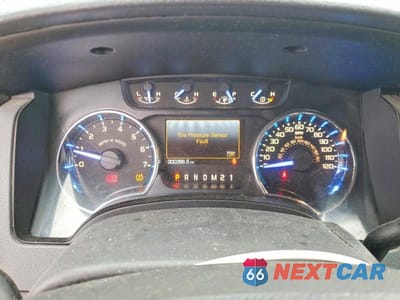 Zdjęcie 9 z 12 samochodu: 2011 FORD F150 SUPERCREW VIN:1FTFW1EF7BFA91750 - miniatura