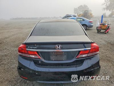 Zdjęcie 6 z 14 samochodu: 2014 HONDA CIVIC EX VIN:19XFB2F86EE057752 - miniatura