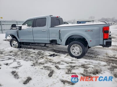 Drugie zdjęcie samochodu z przodu: 2026 FORD F450 SUPER DUTY VIN:1FT8W4DM8TEC87830 - miniatura