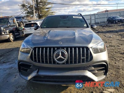 Piąte zdjęcie samochodu w środku: 2021 MERCEDES-BENZ GLE 63 AMG 4MATIC VIN:4JGFB8KB2MA278539 - miniatura