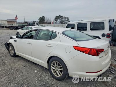 Drugie zdjęcie samochodu z przodu: 2013 KIA OPTIMA LX VIN:KNAGM4A72D5367378 - miniatura