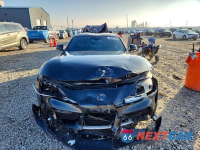 Piąte zdjęcie samochodu w środku: 2021 TOYOTA GR SUPRA 2.0 VIN:WZ1DB2C07MW045721 - miniatura