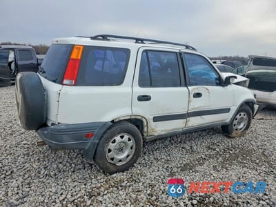 Trzecie zdjęcie samochodu z tyłu: 2001 HONDA CR-V LX VIN:JHLRD28491S010680 - miniatura
