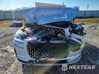 Piąte zdjęcie samochodu w środku: 2025 LINCOLN CORSAIR GRAND TOURING VIN:5LMTJ5DZ1SUL20576 - miniatura