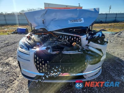Piąte zdjęcie samochodu w środku: 2025 LINCOLN CORSAIR GRAND TOURING VIN:5LMTJ5DZ1SUL20576 - miniatura