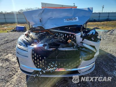 Piąte zdjęcie samochodu w środku: 2025 LINCOLN CORSAIR GRAND TOURING VIN:5LMTJ5DZ1SUL20576 - miniatura