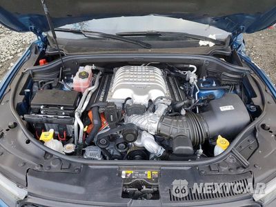 Zdjęcie 12 z 13 samochodu: 2024 DODG DURANGO SR VIN:1C4SDJH95RC153605 - miniatura