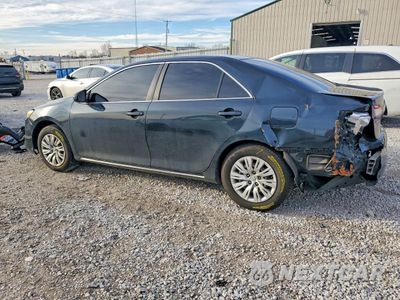 Drugie zdjęcie samochodu z przodu: 2012 TOYOTA CAMRY BASE VIN:4T4BF1FK5CR173145 - miniatura