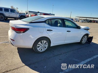 Piąte zdjęcie samochodu w środku: 2024 NISSAN SENTRA S VIN:3N1AB8BV3RY254541 - miniatura