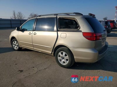 Drugie zdjęcie samochodu z przodu: 2004 TOYOTA SIENNA XLE VIN:5TDZA22C74S213120 - miniatura