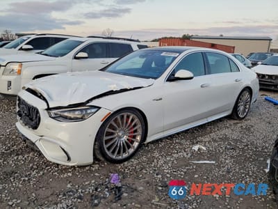 2024 MERCEDES-BENZ S 63 E PERFORMANCE W1K6G8CB7RA292504 - główne zdjęcie licytacji z USA - miniatura