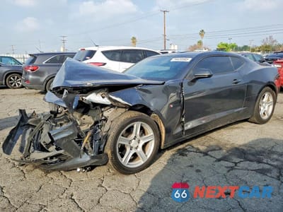 2017 CHEVROLET CAMARO LT 1G1FB1RX5H0164584 - główne zdjęcie licytacji z USA - miniatura