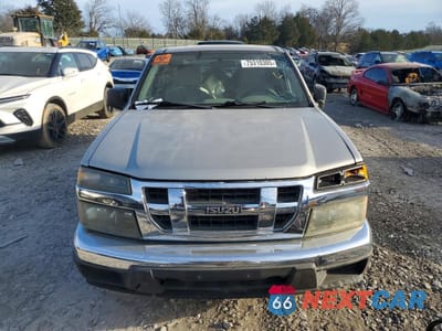Piąte zdjęcie samochodu w środku: 2008 ISUZU I-290 VIN:1GGCS199088702250 - miniatura