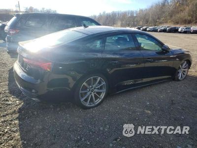 Trzecie zdjęcie samochodu z tyłu: 2025 AUDI A5 PREMIUM 45 VIN:WAUDACF55SA007796 - miniatura