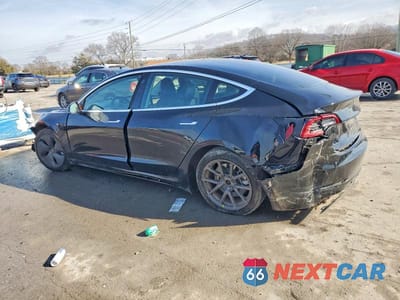 Drugie zdjęcie samochodu z przodu: 2020 TESLA MODEL 3 VIN:5YJ3E1EB2LF786839 - miniatura