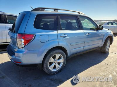 Trzecie zdjęcie samochodu z tyłu: 2012 SUBARU FORESTER 2.5X PREMIUM VIN:JF2SHBDC5CH406302 - miniatura