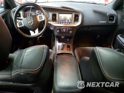 Zdjęcie 8 z 14 samochodu: 2012 DODGE CHARGER R/T VIN:2C3CDXCT7CH279063 - miniatura