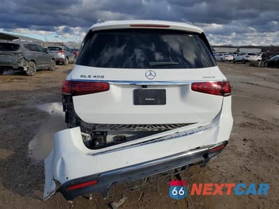 Zdjęcie 6 z 12 samochodu: 2020 MERCEDES-BENZ GLS 450 4MATIC VIN:4JGFF5KE3LA213128 - miniatura