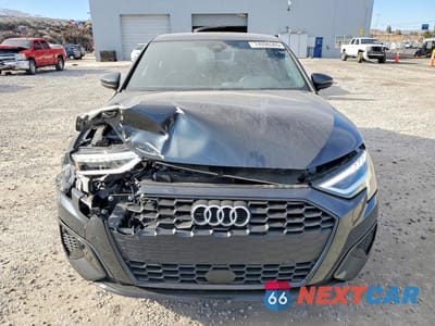 Piąte zdjęcie samochodu w środku: 2024 AUDI A3 PREMIUM PLUS VIN:WAUHUDGY8RA083756 - miniatura