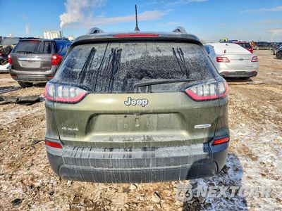 Zdjęcie 6 z 13 samochodu: 2019 JEEP CHEROKEE LATITUDE PLUS VIN:1C4PJMLB6KD287971 - miniatura
