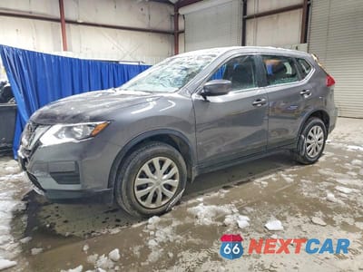 2019 NISSAN ROGUE S 5N1AT2MV0KC784514 - główne zdjęcie licytacji z USA - miniatura