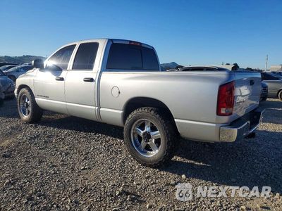 Drugie zdjęcie samochodu z przodu: 2003 DODGE RAM 1500 ST VIN:1D7HA18N73S370558 - miniatura