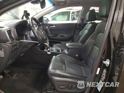 Zdjęcie 7 z 12 samochodu: 2018 KIA SPORTAGE EX VIN:KNDPNCACXJ7427303 - miniatura