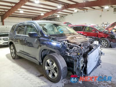 Czwarte zdjęcie samochodu z boku: 2025 HONDA PILOT EXL VIN:5FNYG1H47SB003008 - miniatura